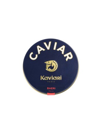 Royal baeri caviar